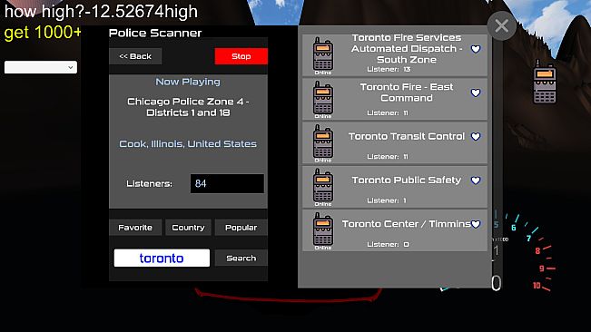 Police Scanner Radio - Real Live Audio - Happening Now!