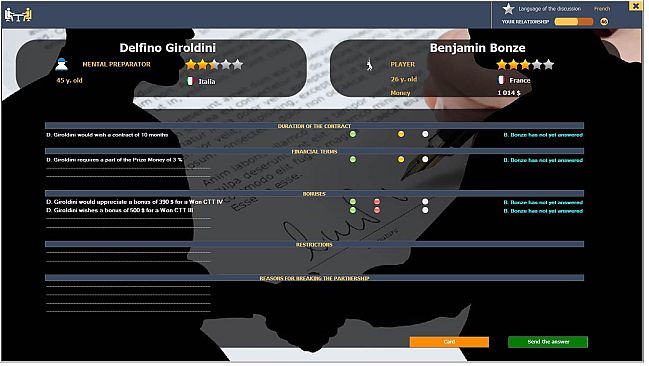 Absolute Tennis Manager