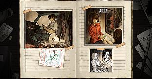 1998: The Toll Keeper Story Digital Artbook