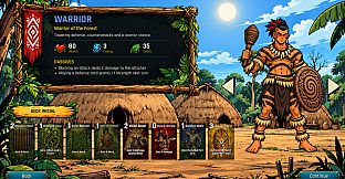 Arandu: Deck of the Amazon