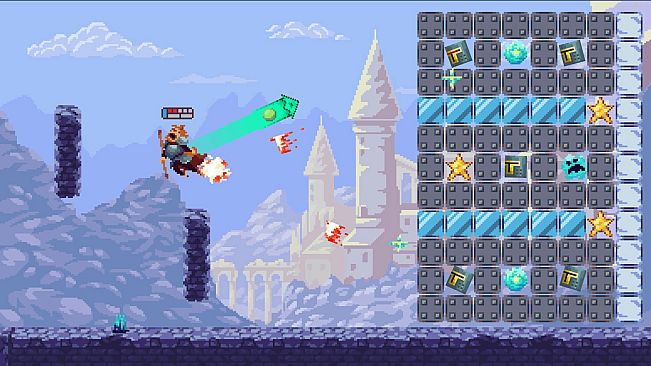 Arkan: The Dog Adventurer