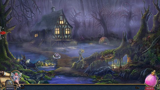 Bridge to Another World Remastered: Burnt Dreams Collector's Edition