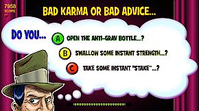 The Spectre Files: Deathstalker