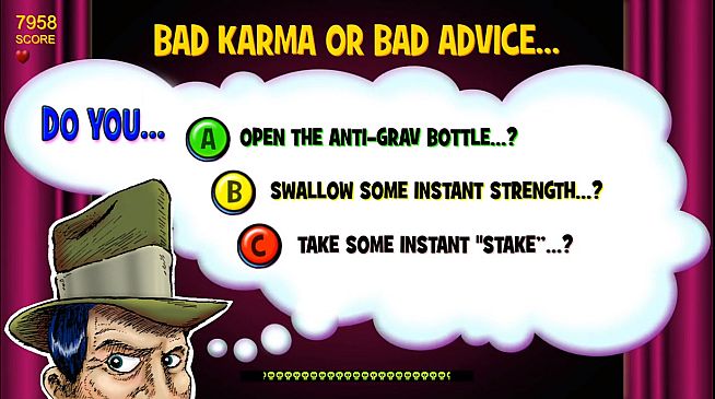 The Spectre Files: Deathstalker