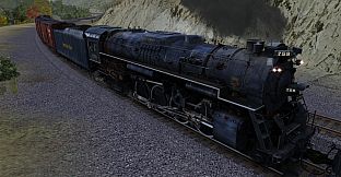 Trainz Simulator DLC: Nickel Plate High Speed Freight Set