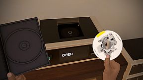 EscapeVR: Trapped Above the Clouds