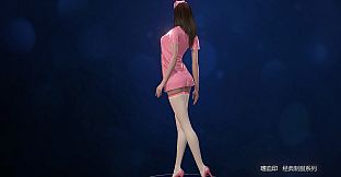 嗜血印 Bloody Spell DLC 人气制服系列