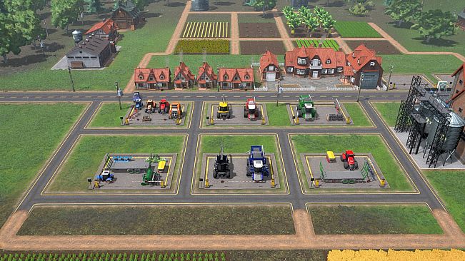 Farm Manager World