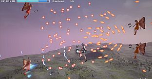 Touhou Multi Scroll Shooting