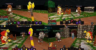 Barony: Myths & Outcasts