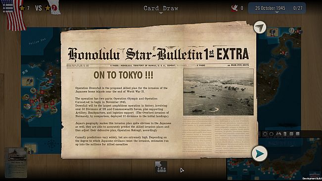 SGS Operation Downfall