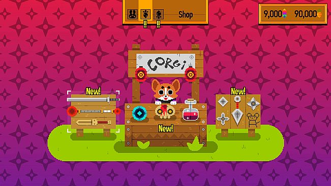 Ninjin: Clash of Carrots