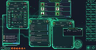 Fantasy Grounds - FG Theme - Futuristic