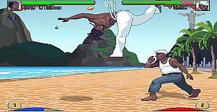 Brazilian Fight: Capoeira