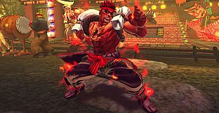 USFIV: Arcade Challengers Vacation Pack