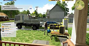 Moving Simulator