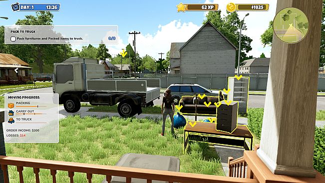 Moving Simulator