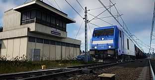 SimRail - The Railway Simulator: BR 285