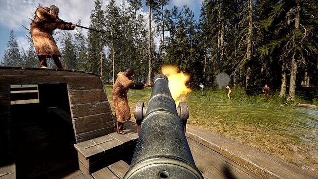 Frontier: Dark Wilds