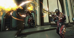 Warframe Chroma Prime Access: Effigy Pack
