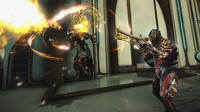 Warframe Chroma Prime Access: Effigy Pack