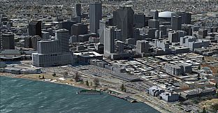 FSX Steam Edition: US Cities X: New Orleans Add-On