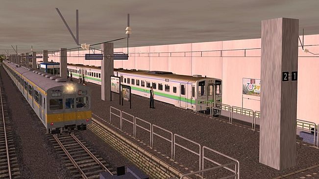 Trainz Plus DLC - Route: Japan - Model Trainz