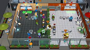 Kitchen Wars: Appetiser