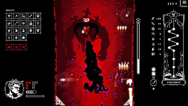 Against Great Darkness