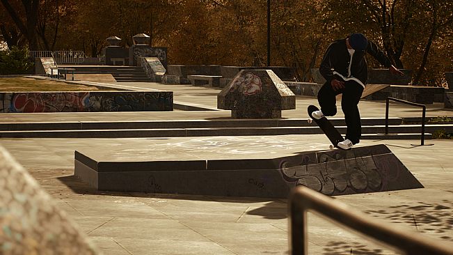Session: Skate Sim Year Two Pack