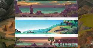 Arzette: The Jewel of Faramore - Visual Compendium