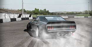 Peak Angle: Drift Online - American Cars Pack