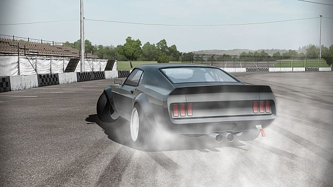 Peak Angle: Drift Online - American Cars Pack