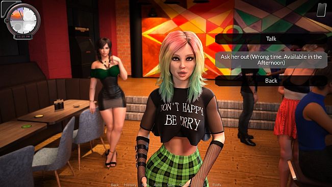 Fetish Locator: S&M Studio