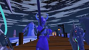 God Of Riffs: Battle for the Metalverse