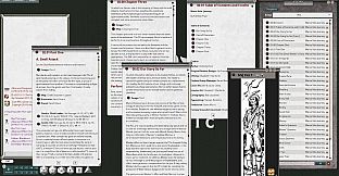 Fantasy Grounds - D&D Classics: Marco Volo Journey (2E)