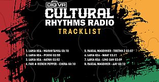 DIG VR: Cultural Rhythms Radio