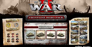 Men of War II - Frontline Hero Pack