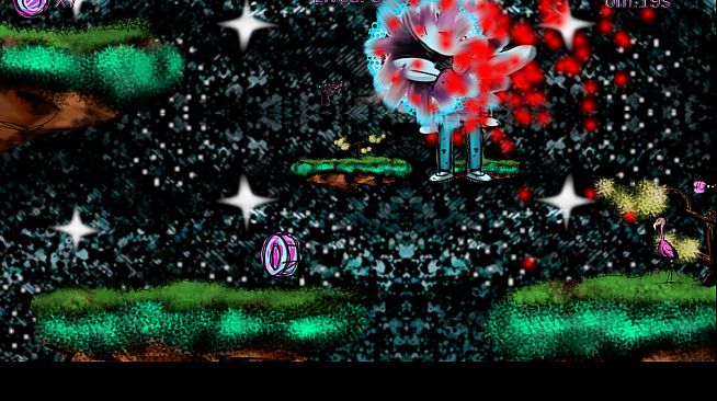 Wandering Through The Vines