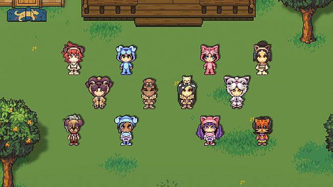 Sun Haven: Claws and Paws Pack