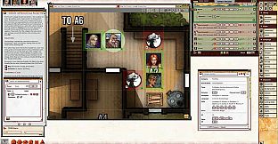Fantasy Grounds - Pathfinder 2 RPG - Blood Lords AP 2: Graveclaw
