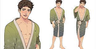 The Symbiant Re:Union - PG-13 Artbook & CG Pack