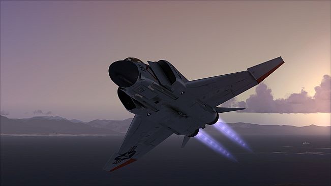 FSX Steam Edition: McDonnell Douglas F-4 Phantom II Add-On