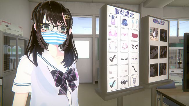 Chupa Chupa VR - Dress-up pack