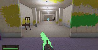 Backrooms: Splatter