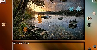 Super Jigsaw Puzzle: Generations - Random Puzzles 3