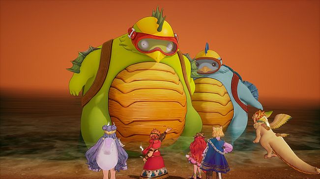 Visions of Mana Digital Deluxe Edition