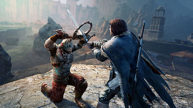 Middle-earth: Shadow of Mordor - Flesh Burners Warband