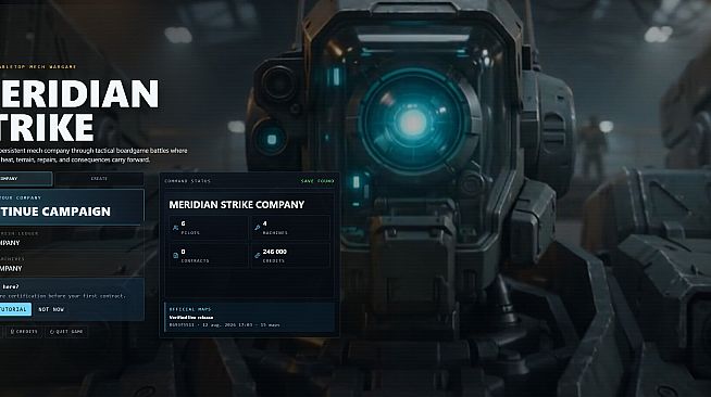 Meridian Strike