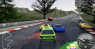 Street Claws: Cat and Mouse Racing